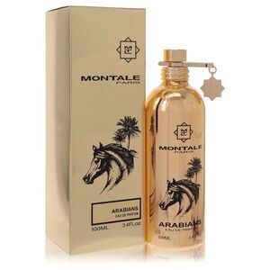 Montale Arabians Eau de Parfum 100ml Unisex Gold